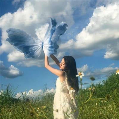 当树木长高时